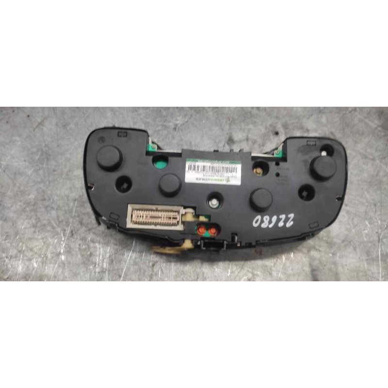 Recambio de cuadro instrumentos para opel astra g berlina comfort referencia OEM IAM 90561451QK 110008830001 3