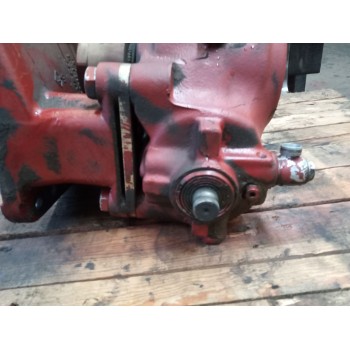 Recambio de caja direccion para iveco eurotech cursor (mh) 7.8 diesel referencia OEM IAM 8098955370  