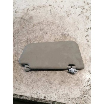 Recambio de parasol izquierdo para nissan micra (k12e) acenta referencia OEM IAM   