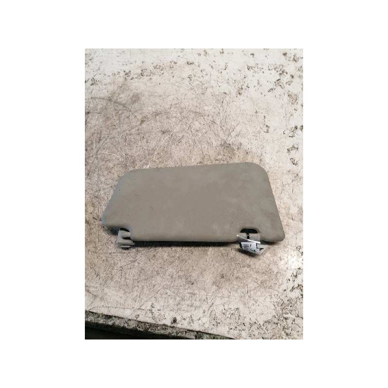 Recambio de parasol izquierdo para nissan micra (k12e) acenta referencia OEM IAM 3