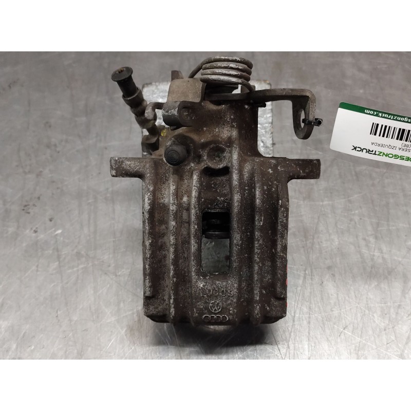 Recambio de pinza freno trasera izquierda para audi a4 berlina (8e) 1.9 tdi referencia OEM IAM   