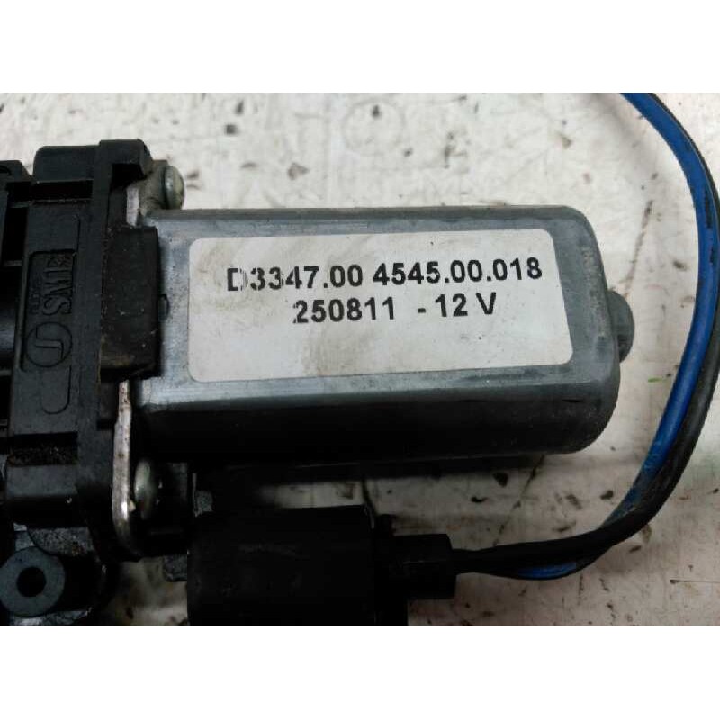 Recambio de elevalunas delantero derecho para ford escort berlina/turnier bravo lim. referencia OEM IAM - Gris 8