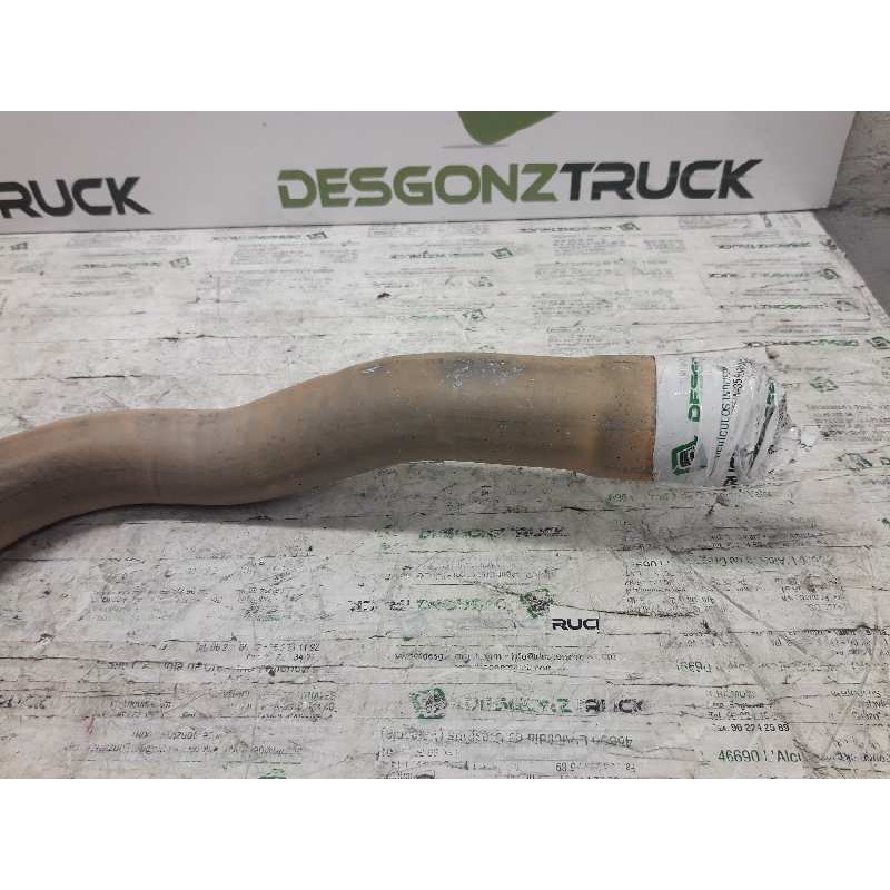 Recambio de tubo escape trasero para volkswagen t4 transporter/furgoneta (mod. 1991) referencia OEM IAM 028119B - Blanco 4