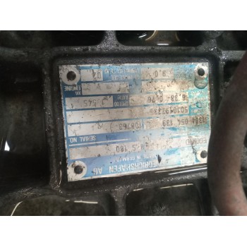Recambio de caja cambios para renault autobus-furgon 330 referencia OEM IAM 8S180 5010197336 1304054139
