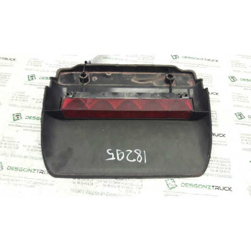 Recambio de luz central de freno para ford escort berlina/turnier bravo lim. referencia OEM IAM 98AG13N408