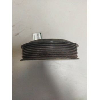 Recambio de polea para man tgx 18.xxx fg / 4x2 bl xl referencia OEM IAM 51065030403  