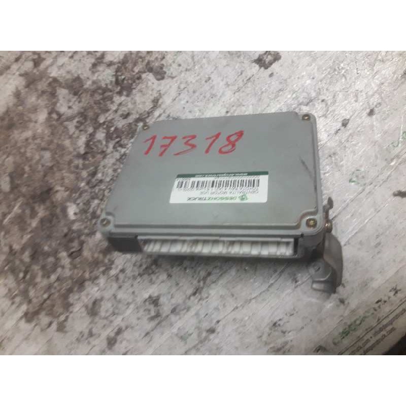Recambio de centralita motor uce para toyota rav 4 (a2) 1.8 luna (2003) referencia OEM IAM 8966142730 1752005943 3