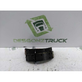 Recambio de zapatas de freno traseras para seat ibiza (6l1) cool referencia OEM IAM   