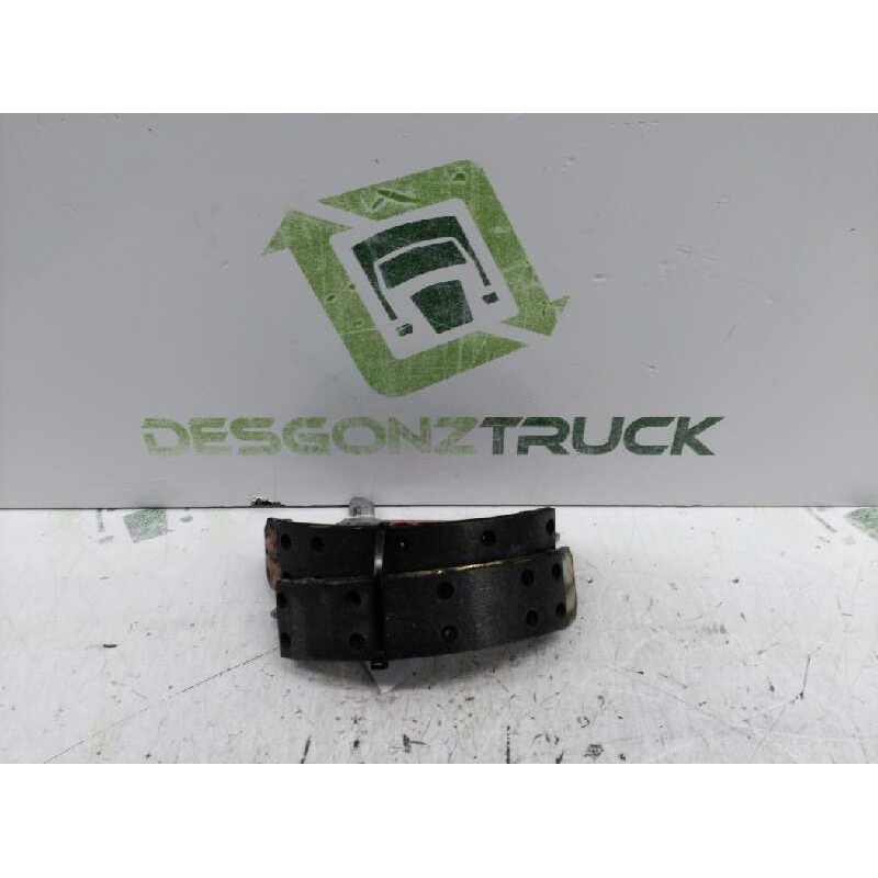 Recambio de zapatas de freno traseras para seat ibiza (6l1) cool referencia OEM IAM   
