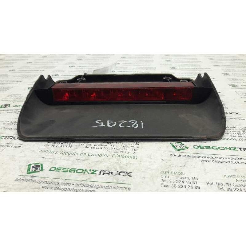Recambio de luz central de freno para ford escort berlina/turnier bravo lim. referencia OEM IAM 98AG13N408 2
