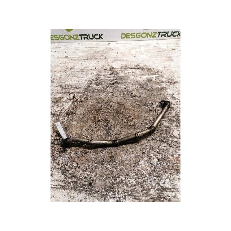 Recambio de tubo para ford transit mod. 2000 combi ft 300 2.0 corto referencia OEM IAM   TURBOCOMPRESOR - Blanco