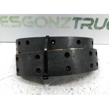 Recambio de zapatas de freno traseras para seat ibiza (6l1) cool referencia OEM IAM   