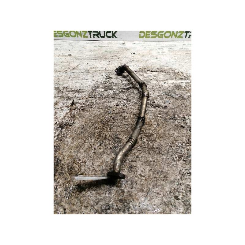 Recambio de tubo para ford transit mod. 2000 combi ft 300 2.0 corto referencia OEM IAM   TURBOCOMPRESOR - Blanco 2