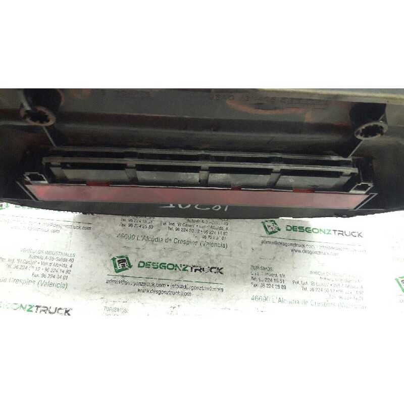 Recambio de luz central de freno para ford escort berlina/turnier bravo lim. referencia OEM IAM 98AG13N408 3