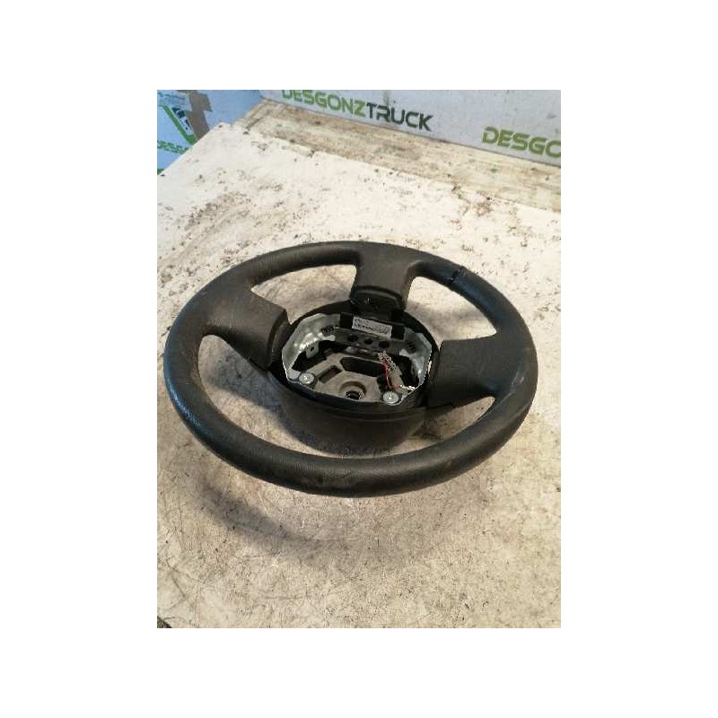 Recambio de volante para nissan micra (k12e) acenta referencia OEM IAM 48430AX303 2