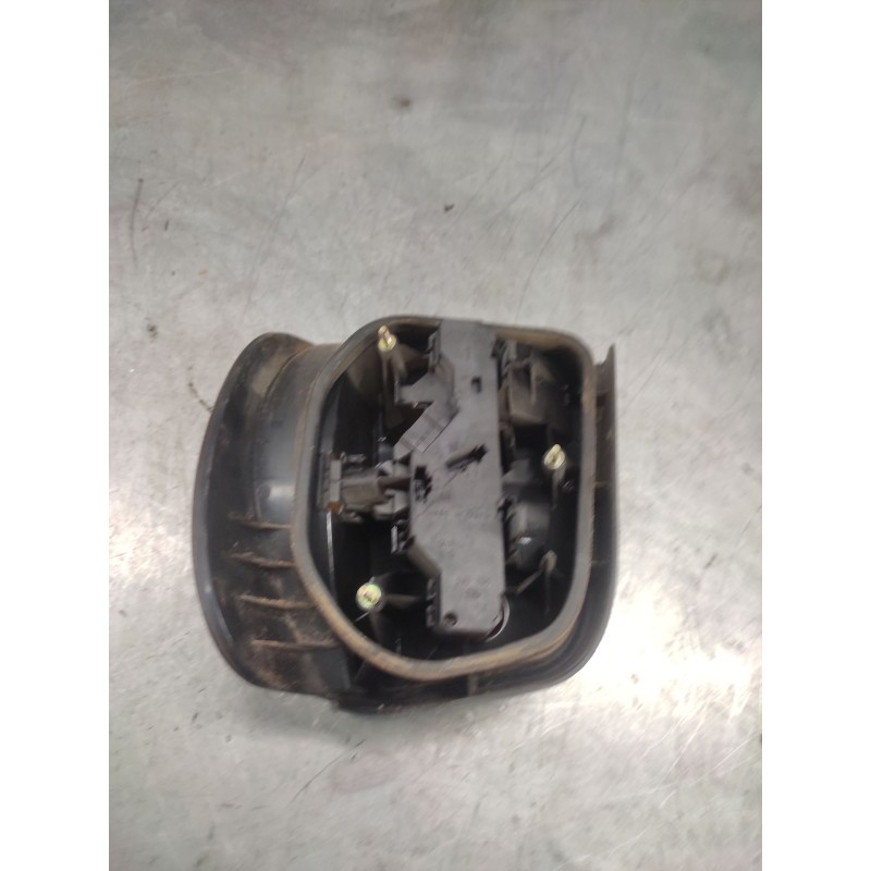 Recambio de piloto trasero izquierdo para volkswagen polo berlina (6n1) básico referencia OEM IAM - Blanco 2