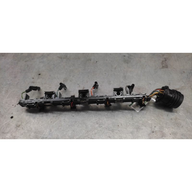 Recambio de instalacion electrica para volkswagen golf v berlina (1k1) conceptline (e) referencia OEM IAM 03G971826A INYECTORES - Negro 3