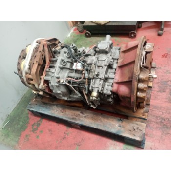 Recambio de caja cambios para renault autobus-furgon 330 referencia OEM IAM 8S180 5010197336 1304054139