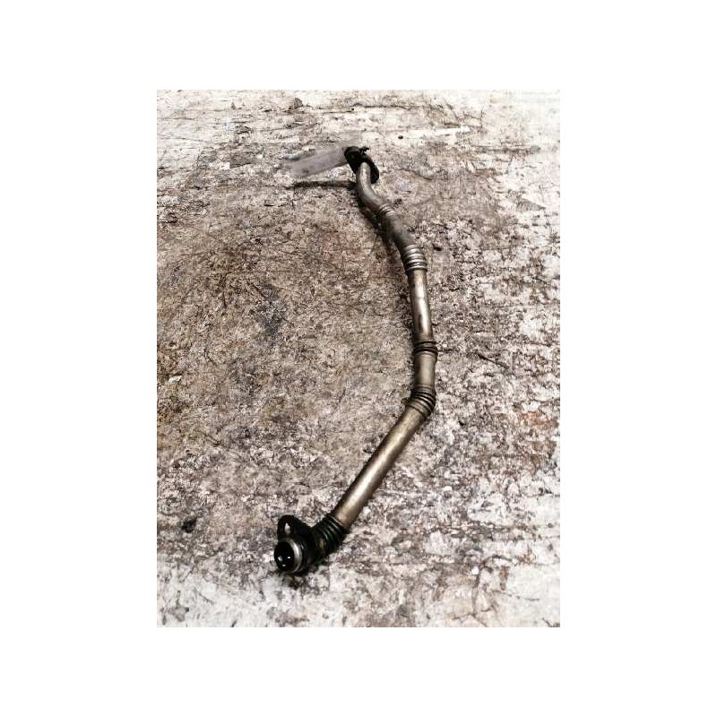 Recambio de tubo para ford transit mod. 2000 combi ft 300 2.0 corto referencia OEM IAM   TURBOCOMPRESOR - Blanco 3