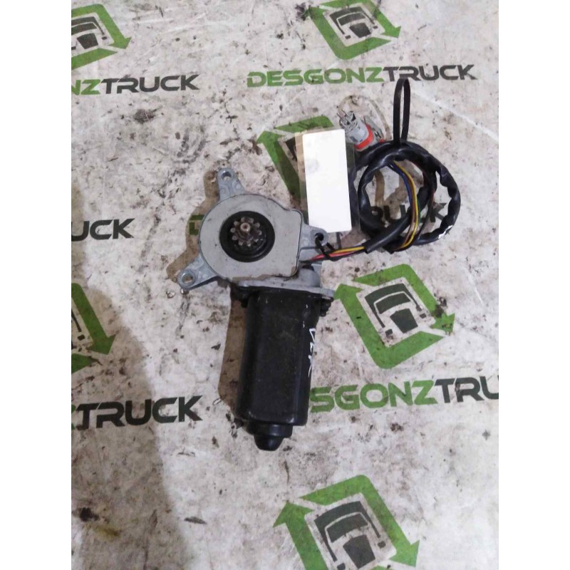 Recambio de motor elevalunas delantero derecho para man tg - a 18.460 12.8 diesel referencia OEM IAM 81286016113 - Gris 3
