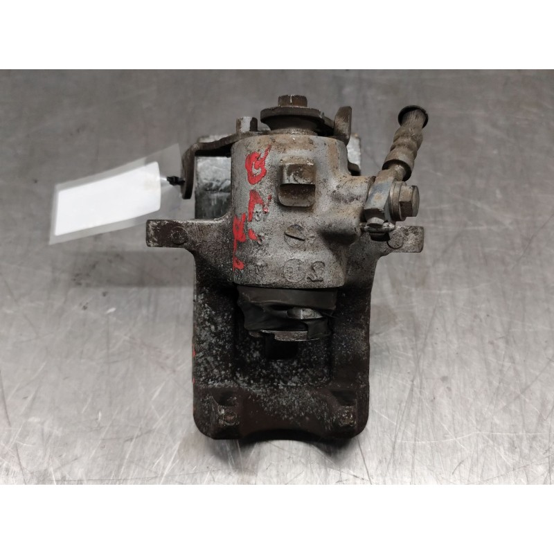 Recambio de pinza freno trasera izquierda para audi a4 berlina (8e) 1.9 tdi referencia OEM IAM - Gris 4