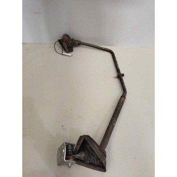 Recambio de brazo retrovisor izquierdo para iveco eurocargo referencia OEM IAM   