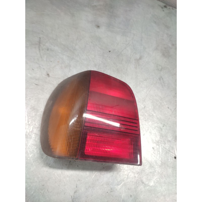 Recambio de piloto trasero izquierdo para volkswagen polo berlina (6n1) básico referencia OEM IAM - Blanco 3