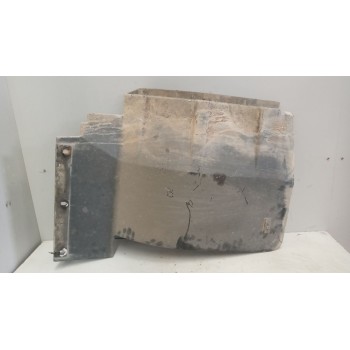 Recambio de guardabarros delantero izquierdo para daf serie xf105.xxx 12.9 diesel referencia OEM IAM   