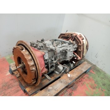 Recambio de caja cambios para renault autobus-furgon 330 referencia OEM IAM 8S180 5010197336 1304054139