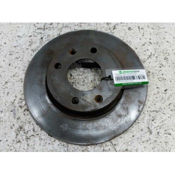 Recambio de disco freno delantero para citroën zx 1.9 d armonia referencia OEM IAM   