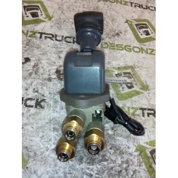 PALANCA FRENO DE MANO DPM90EY 07123 KNORR-BREMSE