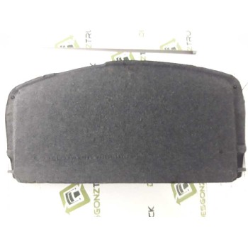 Recambio de bandeja trasera para citroën xsara coupe 1.6 vtr referencia OEM IAM   