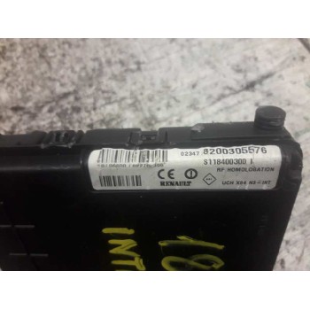Recambio de bsi para renault megane ii berlina 5p confort authentique referencia OEM IAM 8200305576 S118400300I 