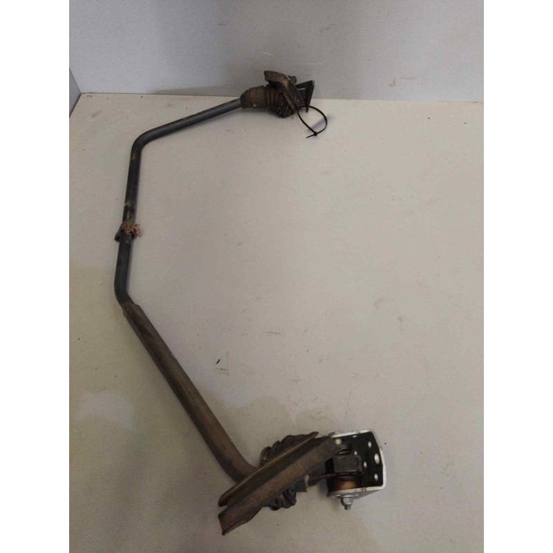 Recambio de brazo retrovisor izquierdo para iveco eurocargo referencia OEM IAM - Blanco 2