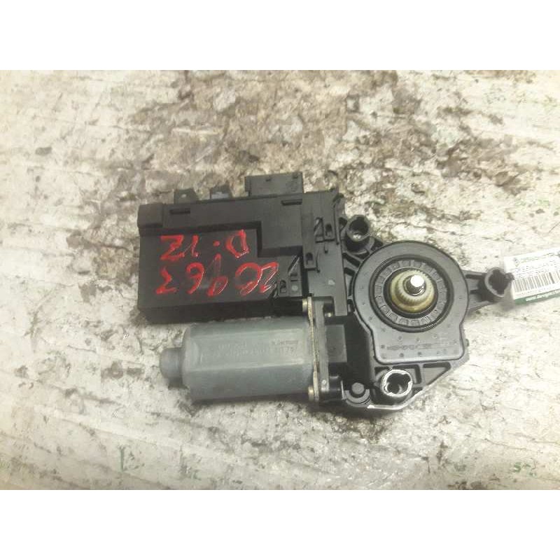 Recambio de motor elevalunas delantero izquierdo para peugeot 307 break / sw (s1) 2.0 16v hdi fap cat (rhr / dw10bted4) referenc - Blanco