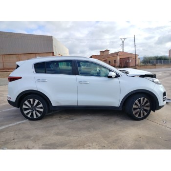 kia sportage iv (ql, qle) del año 2017