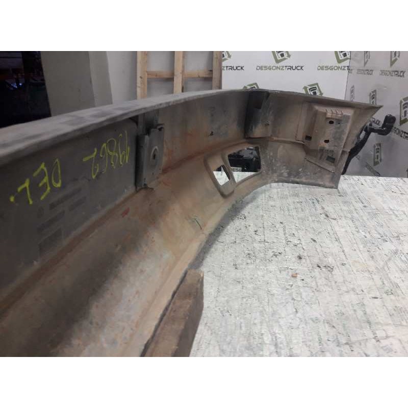Recambio de paragolpes delantero para volkswagen t4 transporter/furgoneta (mod. 1991) referencia OEM IAM - Blanco 5
