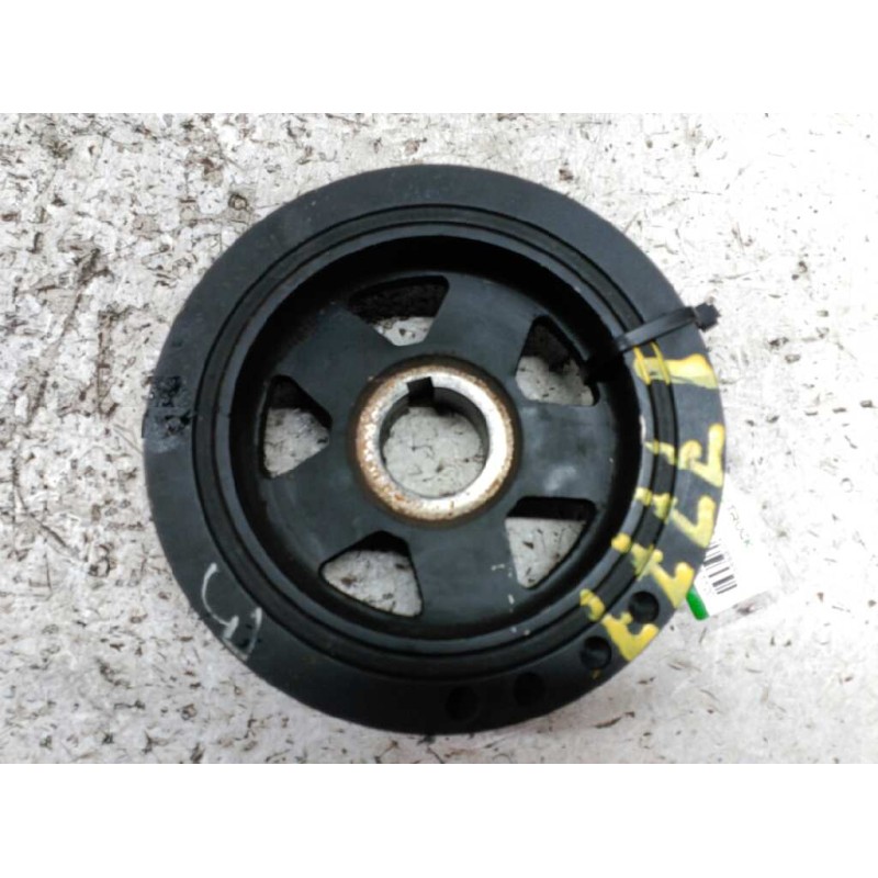 Recambio de polea cigueñal para renault vel satis (bj0) expression referencia OEM IAM 11120J - Gris 3