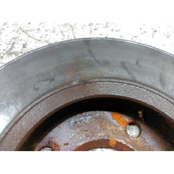 Recambio de disco freno delantero para citroën zx 1.9 d armonia referencia OEM IAM   