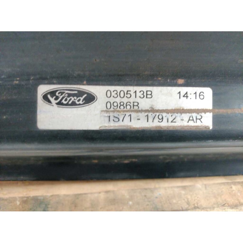 Recambio de refuerzo paragolpes trasero para ford mondeo berlina (ge) ambiente (06.2003) (d) referencia OEM IAM 4