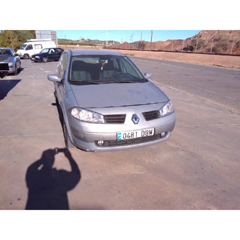 RENAULT MEGANE II BERLINA 5P