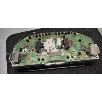 Recambio de cuadro instrumentos para renault megane i berlina hatchback (ba0) 1.9 turbodiesel referencia OEM IAM 7700839646  