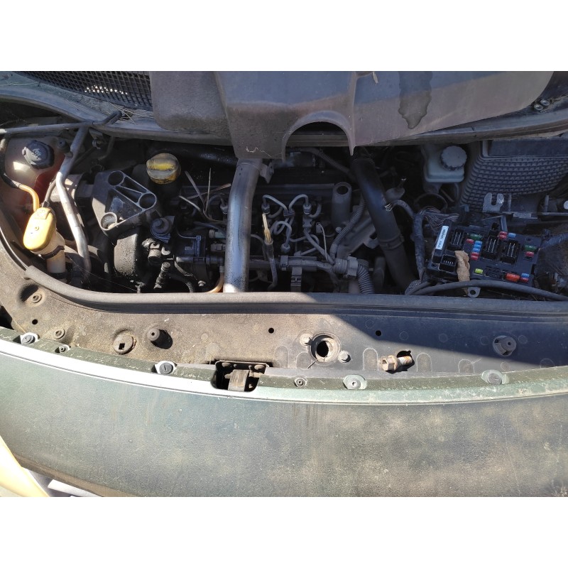 RENAULT SCENIC II