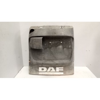 Recambio de guardabarros trasero derecho para daf serie xf105.xxx 12.9 diesel referencia OEM IAM   