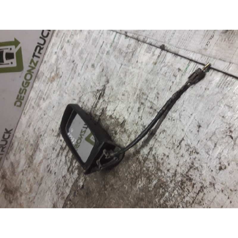 Recambio de retrovisor derecho para volkswagen santana (327) cx referencia OEM IAM  MANUAL - Verde 2