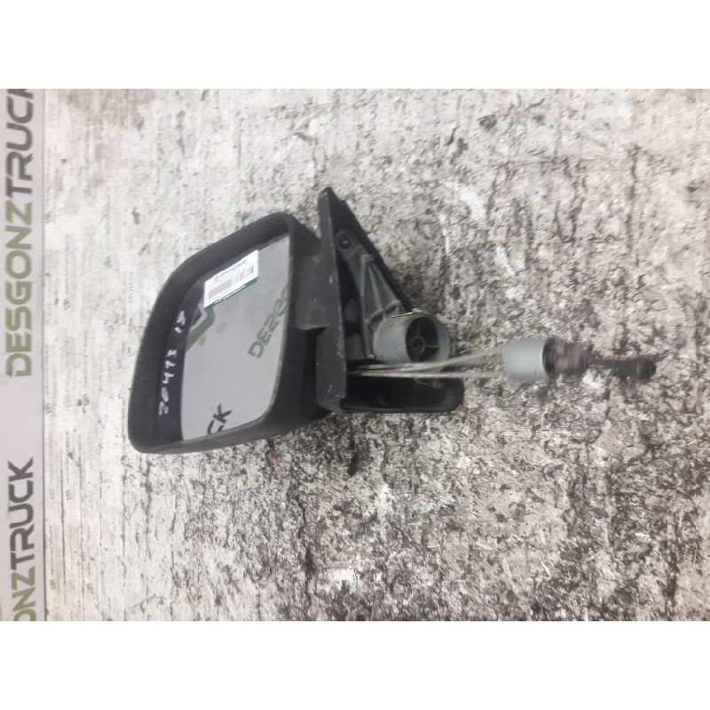 Recambio de retrovisor izquierdo para renault rapid/express (f40) 1.9 d familiar (f40p) referencia OEM IAM - Blanco 2