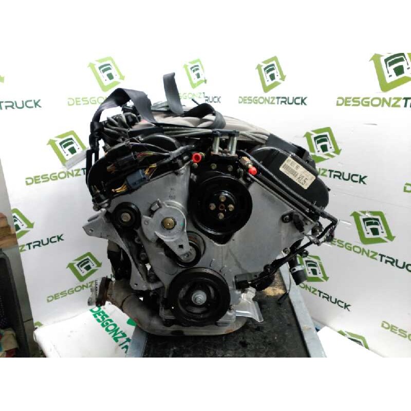 Recambio de motor completo para ford mondeo berlina/familiar (fd) ghia berlina referencia OEM IAM - Verde 2