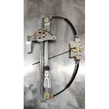Recambio de elevalunas delantero izquierdo para citroën c4 berlina lx referencia OEM IAM 9657133680  