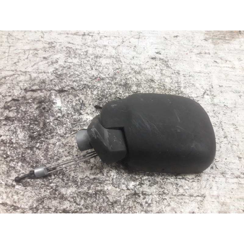 Recambio de retrovisor izquierdo para renault rapid/express (f40) 1.9 d familiar (f40p) referencia OEM IAM - Blanco 3