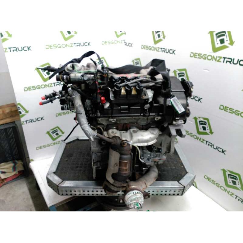 Recambio de motor completo para ford mondeo berlina/familiar (fd) ghia berlina referencia OEM IAM - Verde 3